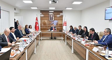 TBB Encümeninden Başkan İmamoğlu'na tam destek