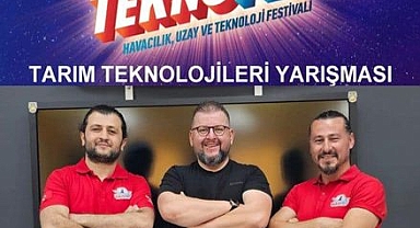 Teknofest 2024 Türkiye 1.’si Afyonkarahisar'dan