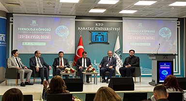 “Teknoloji Köprüsü: İnovasyon ve İş Birliği Proje Pazarı” etkinliği düzenlendi
