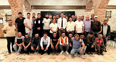 Temizlik İşleri Müdürlüğü Personelleri Moral Motivasyon Programında Bir Araya Geldi