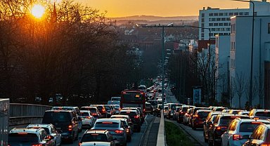 Trafikte bir haftada 2 milyon 365 bin 59 araç denetlendi