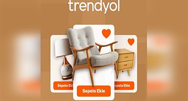 Trendyol, “Mobilya Günleri” ile her bütçeye uygun mobilya seçenekleri sunuyor