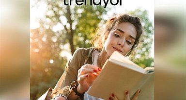 Trendyol yazın en çok okunan kitaplarını açıkladı