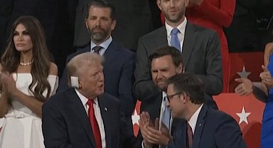 Trump: Asla teslim olmayacağım