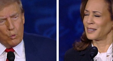Trump, Harris'e karşı yeni bir TV tartışmasına katılmayacak