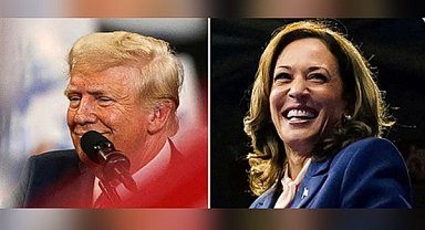 Trump ve Harris ilk TV programında kozlarını paylaştı