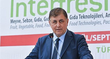 Tugay: Hedefimiz tarım üretiminde ve gıdada kendine yeten bir şehir olmak