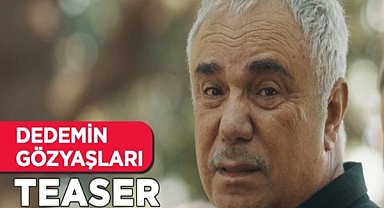 Türk Kanser Derneği’nden Dedemin Gözyaşları filmine tam destek
