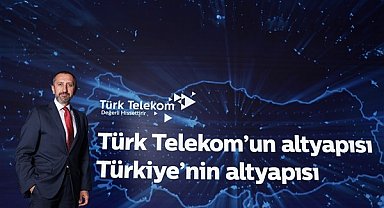 “Türk Telekom’dan mobilde güçlü büyüme, tarihi rekor”