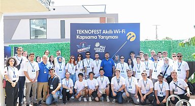 Turkcell ve TEKNOFEST’ten Türkiye’nin ilk Akıllı Wi-Fi Kapsama Yarışması