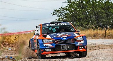Türkiye Ralli Şampiyonası'nın beşinci ayağı Eskişehir'de yapılacak
