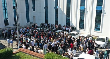 Tuzla Belediyesi’nde deprem tatbikatı düzenlendi