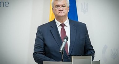Ukrayna Dışişleri Bakanı Sybiha, BM Genel Kurulunda mevkidaşlarıyla görüştü