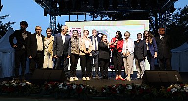 Uluslararası 11. Sarıyer Edebiyat Günleri’ne 3. gününde yoğun ilgi