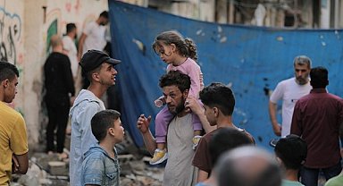 UNRWA: Çocuk felcinin yayılmasını önlemek için yüzde 90 aşı kapsamına ihtiyacımız var