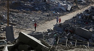 UNRWA: Gazze’deki çocuk felci aşılama kampanyası ikinci gününe giriyor