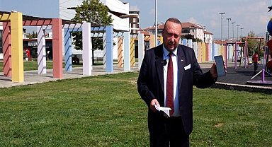 Uşak Belediyesi Atapark’ta ücretsiz Wi-Fi hizmeti sunmaya başladı