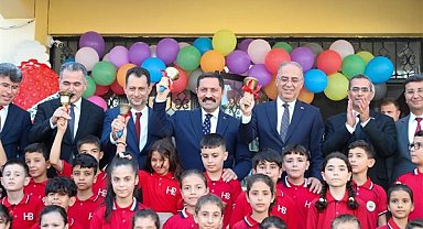 Vali Masatlı: Eğitim ve öğretime güçlü bir şekilde başlıyoruz