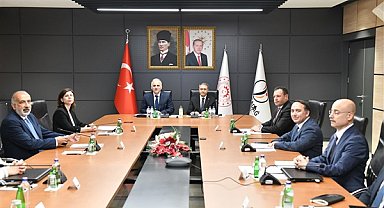 Vali Şıldak, Karacadağ Kalkınma Ajansı Yönetim Kurulu Toplantısı’na başkanlık etti