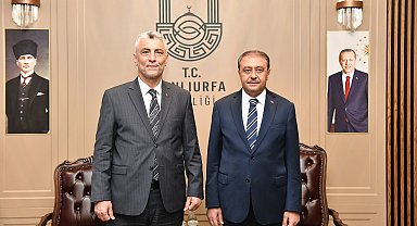 Vali Şıldak'tan Cumhurbaşkanı Erdoğan ve Bakan Bolat'a teşekkürler
