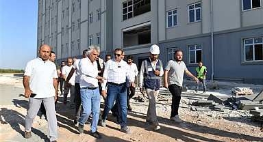 Vali Şıldak, Yükseköğrenim Yurtları Konulu toplantıya başkanlık etti