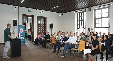 Veteriner hekimler Mudanya’da buluştu