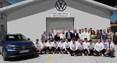 Vosmer Otomotiv 2024 yılını 9 bin adedin üzerinde otomobil satışıyla tamamlayacak