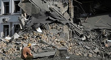 Wang Yi'den Ukrayna'da kalıcı barış çağrısı