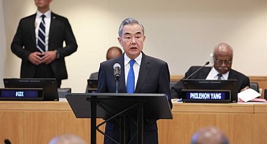 Wang Yi: Küresel Güney'e destek, Küresel Kalkınma İnisiyatifi'nin önceliğidir