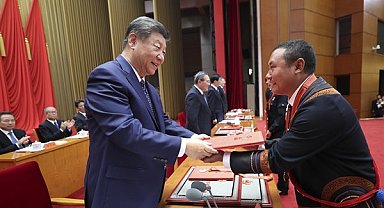 Xi, Çin'in etnik çalışmalarını anlattı