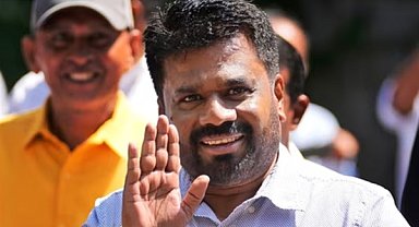 Xi'den Sri Lanka'nın yeni Cumhurbaşkanı'na tebrik mesajı