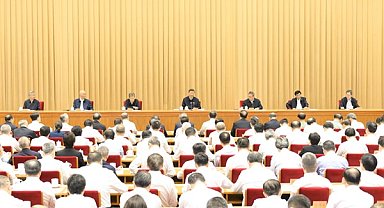 Xi: Eğitim alanında güçlü bir ülke inşa edeceğiz