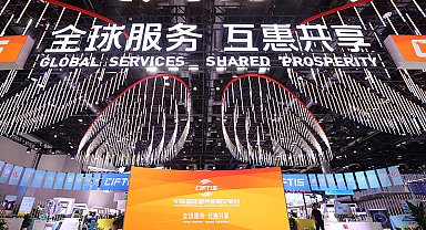 Xi Jinping'den CIFTIS 2024 için kutlama mesajı