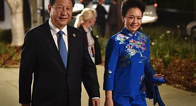Xi Jinping'in mutlu ailesi