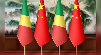 Xi Jinping Kongo Cumhuriyeti Cumhurbaşkanı Nguesso'yla görüştü