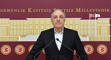 Yeneroğlu: Haksız gözaltı işlemlerinde artış yaşanıyor