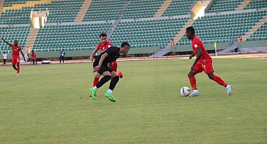 Yeni Malatyaspor: 2 - Amed Sportif Faaliyetler: 4