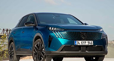 Yeni Peugeot 3008 Türkiye'de
