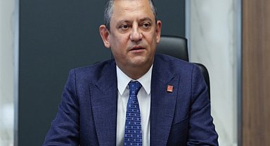YENİLEME- CHP Tüzük Kurultayı başladı
