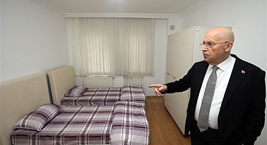 Yenimahalle Belediyesi’nden şiddet mağduru kadınlara destek