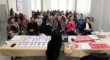 Yenimahalle’de sağlık seminerleri sürüyor