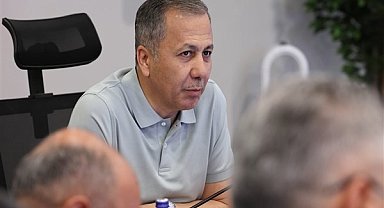 Yerlikaya, Güvenlik Toplantısı'nda Narin Güran olayını görüştüklerini açıkladı