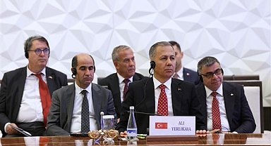 Yerlikaya: Özbekistan ile ilişkilerimizi artırmaya yönelik çalışmalarımız devam edeceğiz
