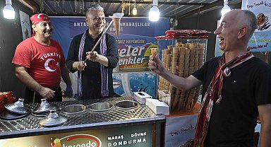 Yöreler Renkler Festivali başlıyor
