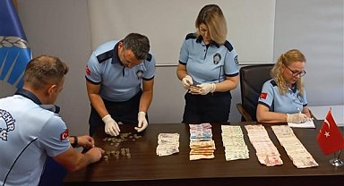Zabıta ekipleri 26 dilenciden 4 bin 739 TL ele geçirdi