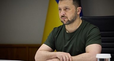 Zelenski ile Harris Ukrayna'ya destek ve iş birliği anlaşması imzaladı
