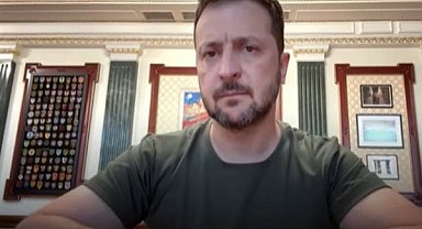 Zelenski: Paris Paralimpik Oyunları'nda Ukrayna 11 madalya daha kazandı