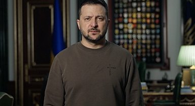Zelenski, UAEA'nın Zaporizhzhya Nükleer Santrali kararını memnuniyetle karşıladı