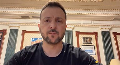 Zelenski: Ukrayna'nın AB üyeliği için müzakerelere çoktan başladık