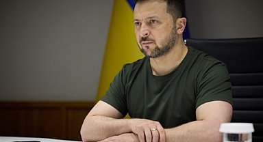 Zelenski: Ukrayna, sporcularıyla gurur duyuyor